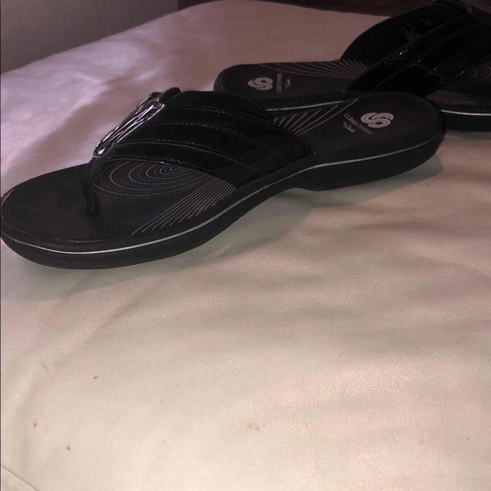 Cloudsteppers By Clarks Euc - image 8